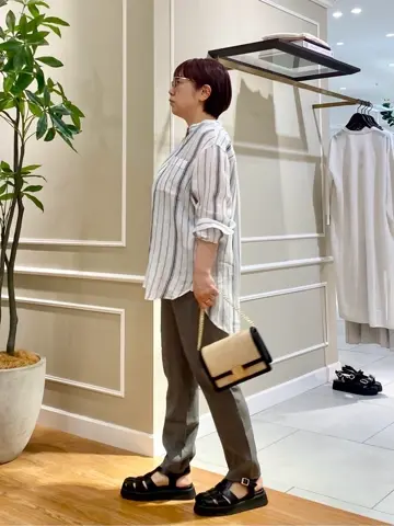 23区 深沢 コーディネート画像