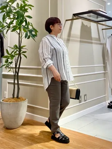 23区 深沢 コーディネート画像