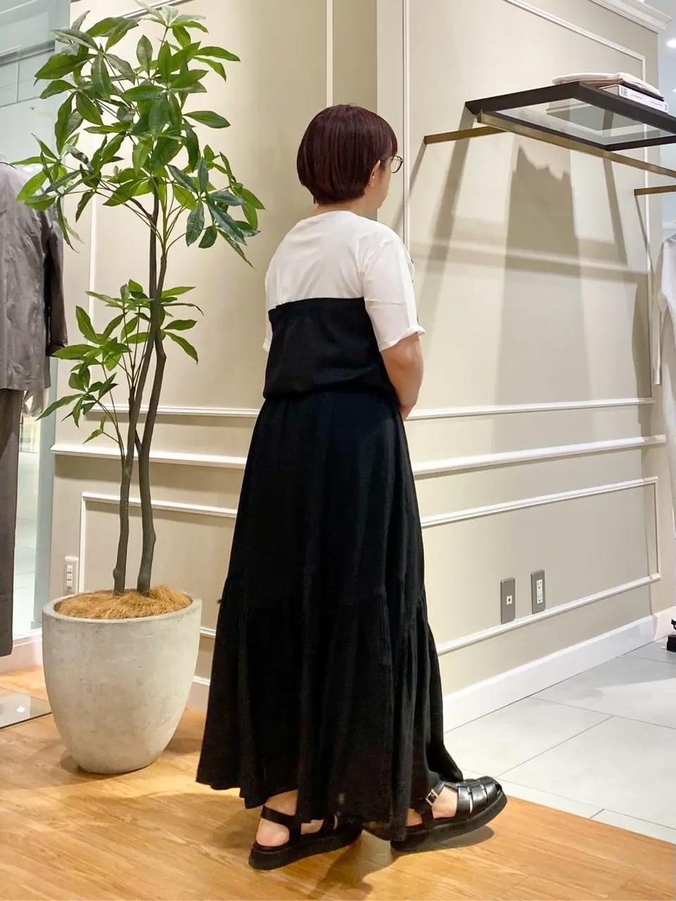 23区 深沢 コーディネート画像