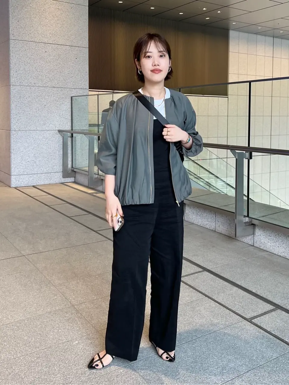 23区 伊藤 コーディネート画像