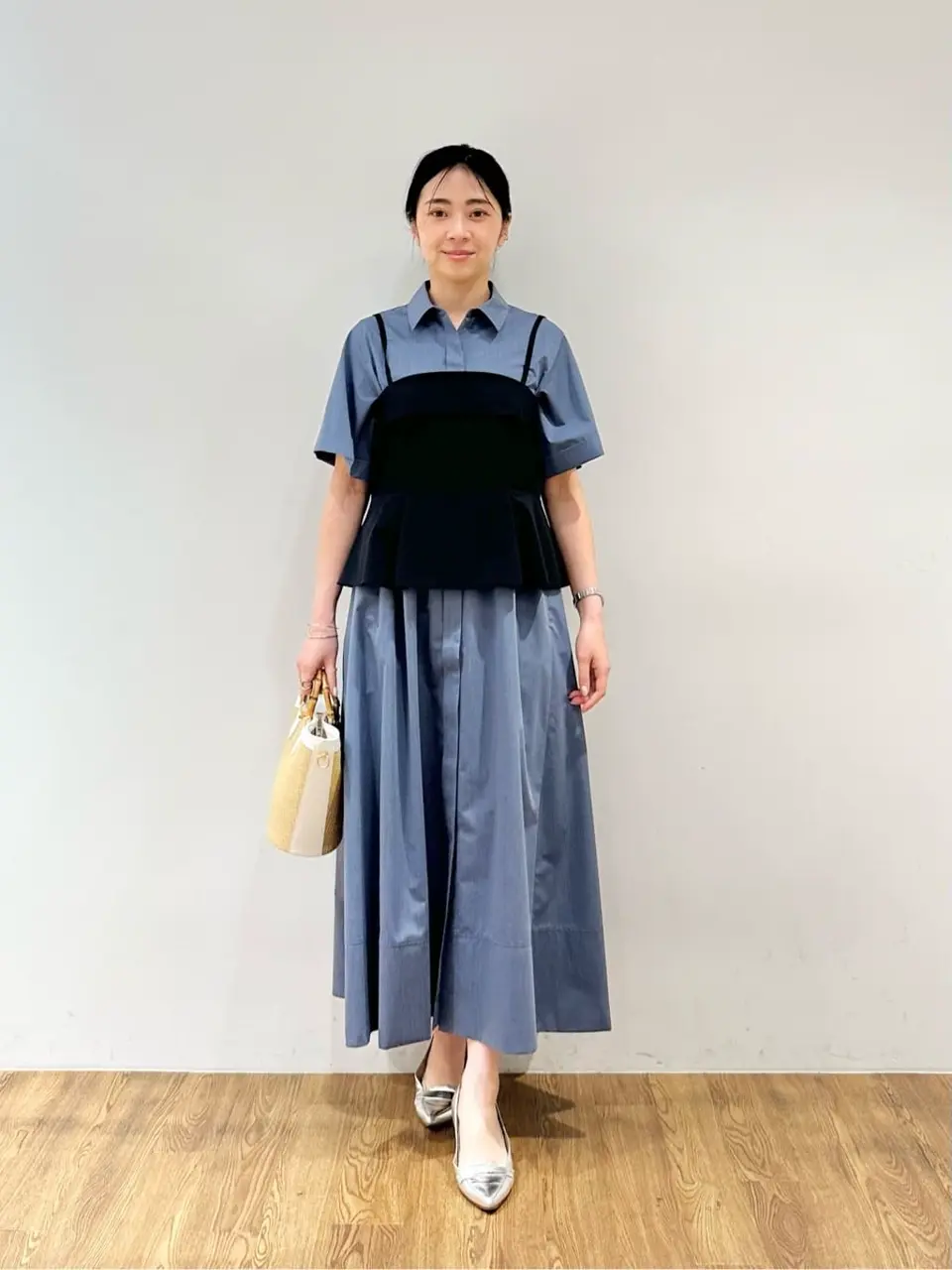 23区 西嶋 コーディネート画像