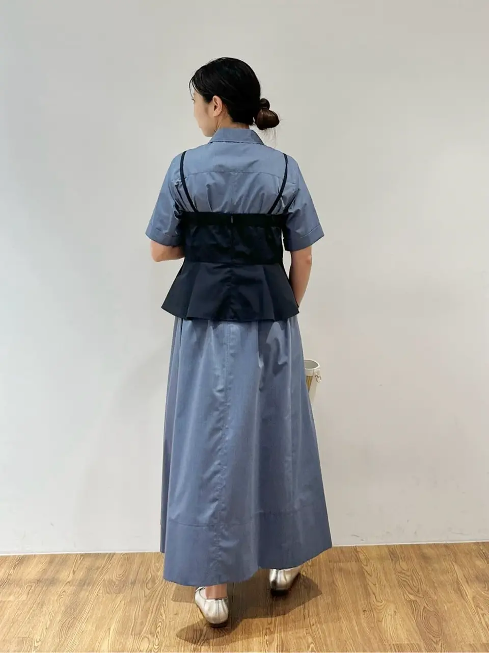 23区 西嶋 コーディネート画像