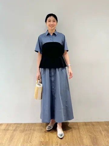 23区 西嶋 コーディネート画像