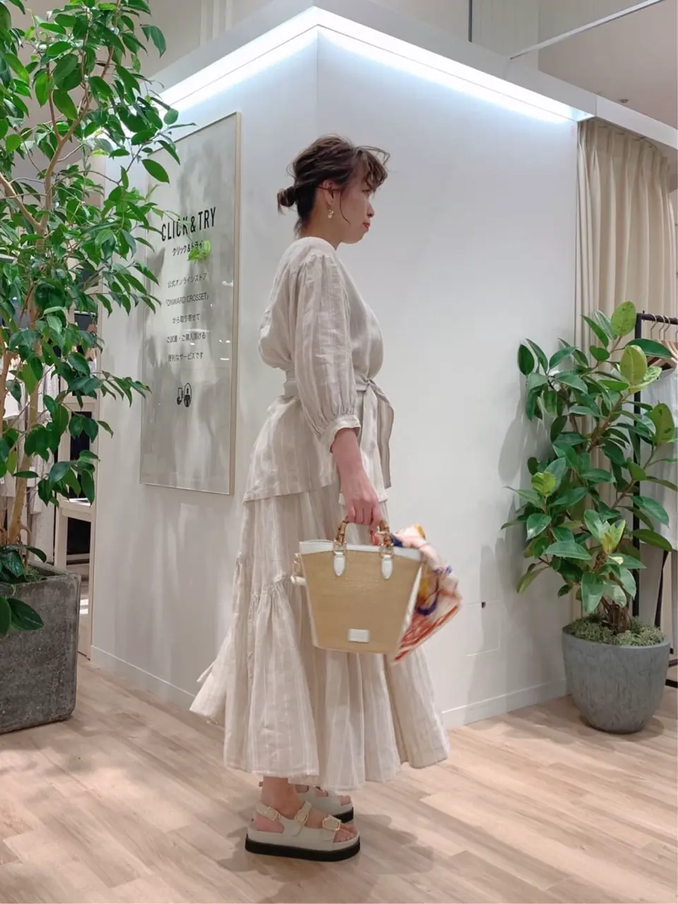 23区 犬塚 コーディネート画像