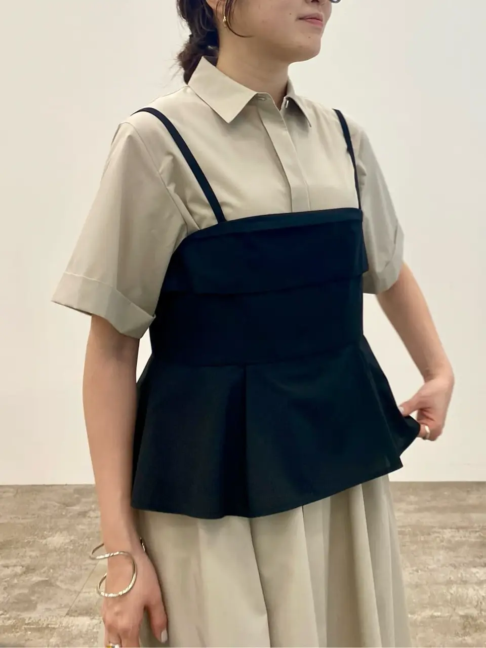 23区 河野 コーディネート画像