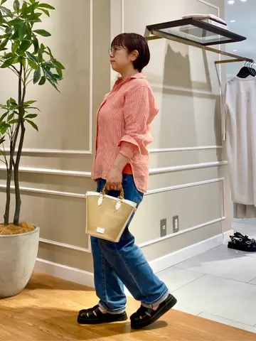 23区 深沢 コーディネート画像