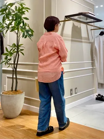 23区 深沢 コーディネート画像