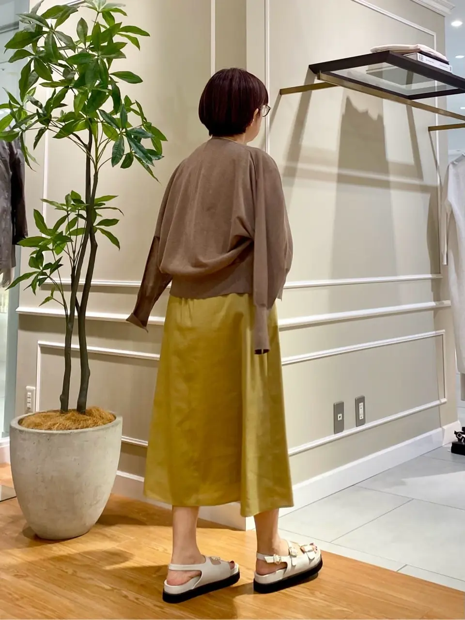 23区 深沢 コーディネート画像