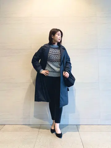 23区 望月 コーディネート画像