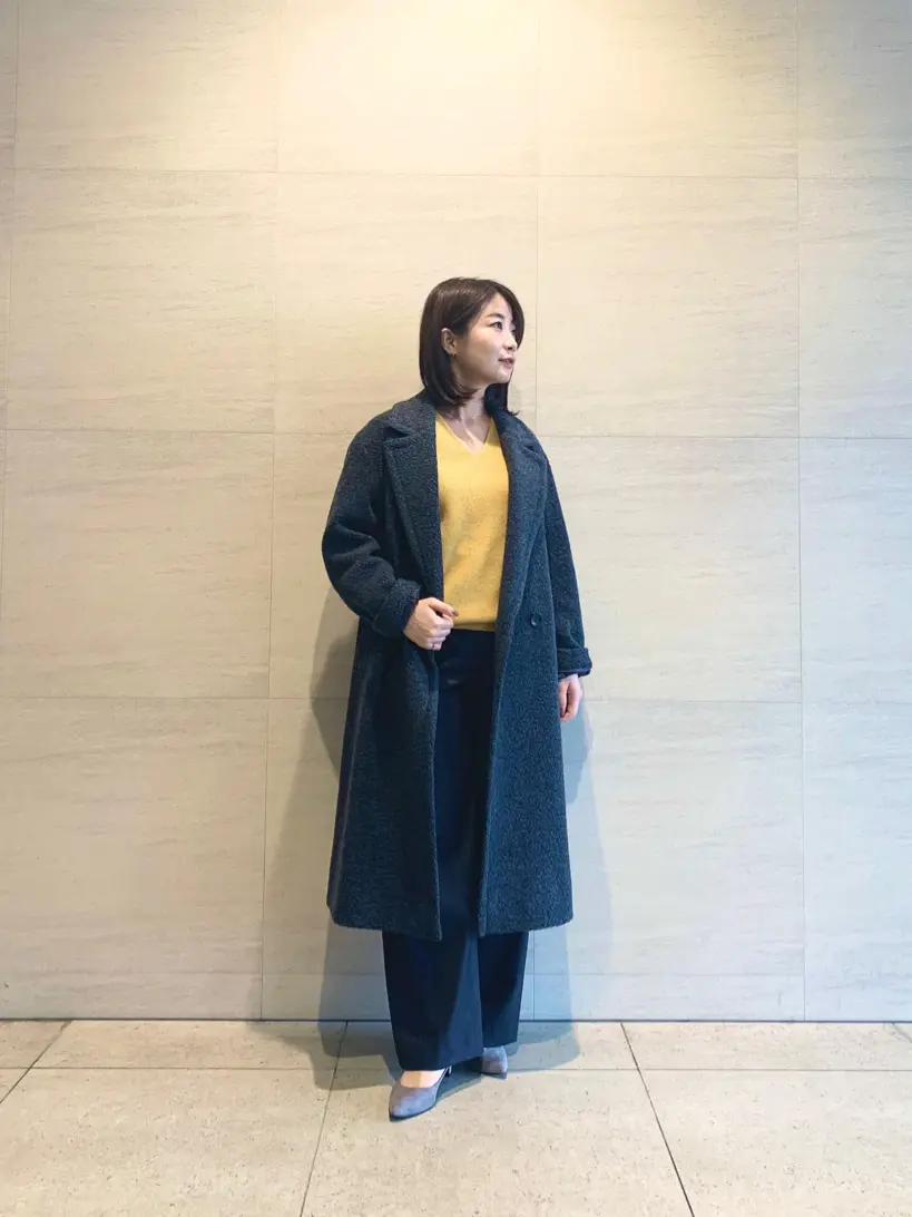  望月 コーディネート画像