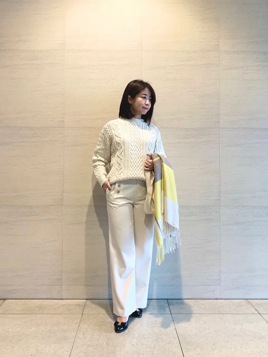  望月 コーディネート画像