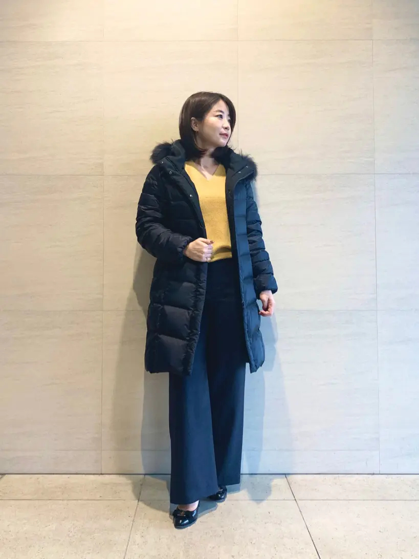  望月 コーディネート画像