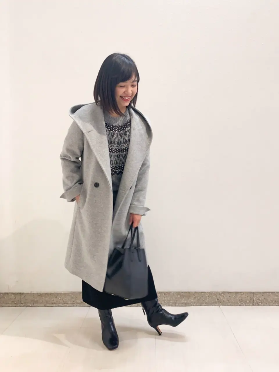 23区 阿多 コーディネート画像