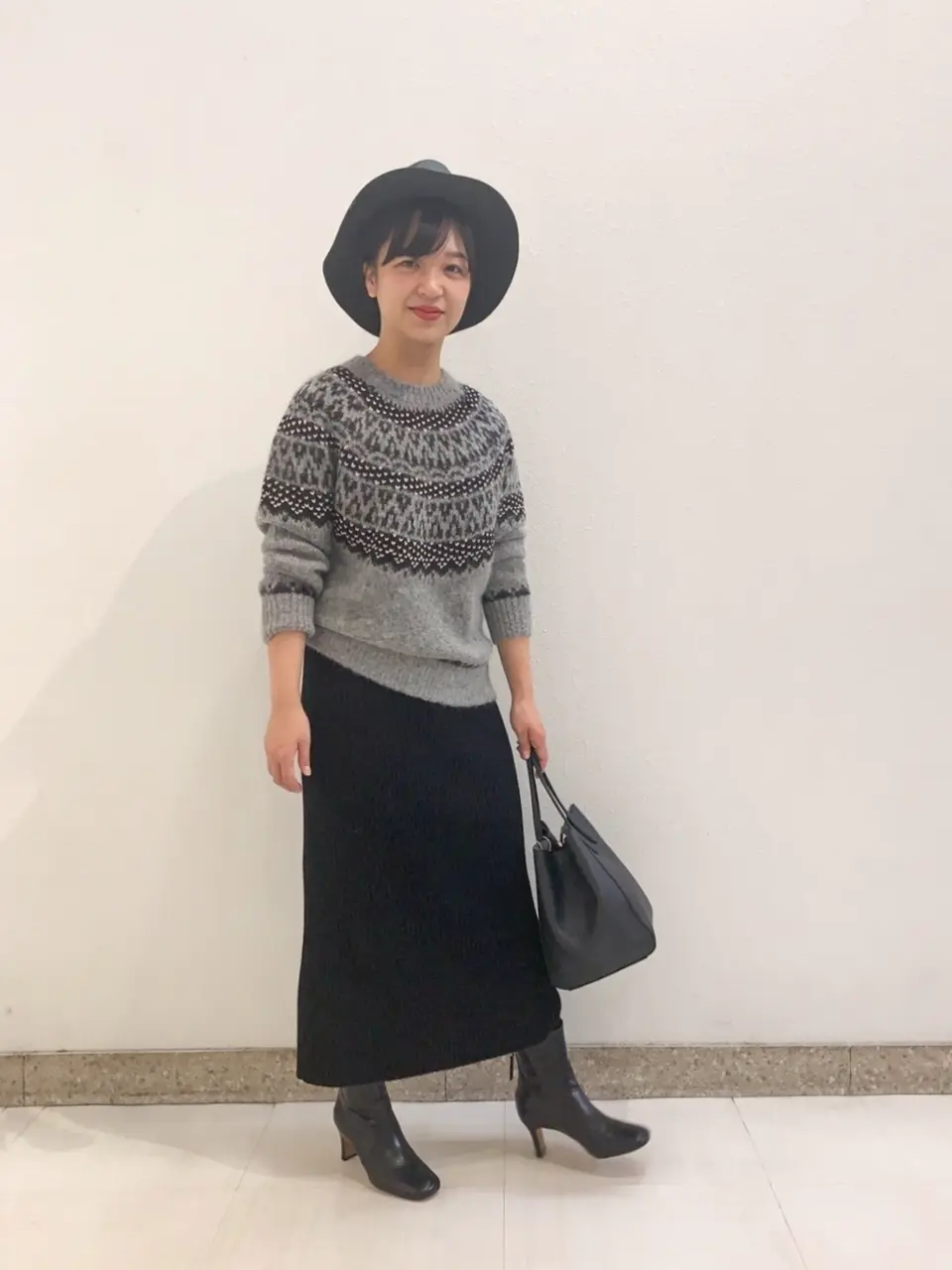 23区 阿多 コーディネート画像