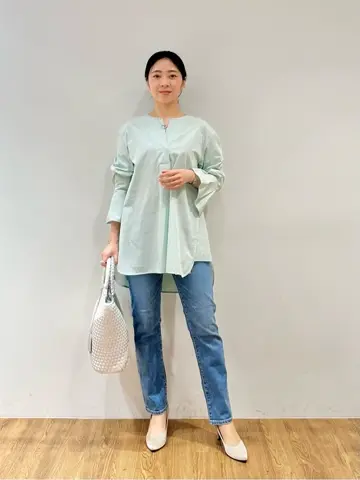 23区 西嶋 コーディネート画像