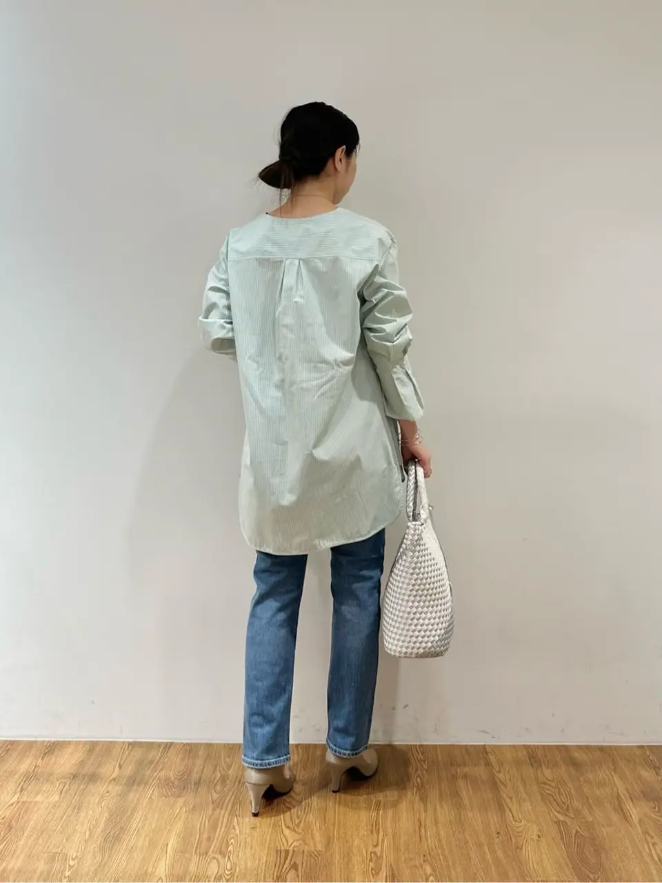 23区 西嶋 コーディネート画像