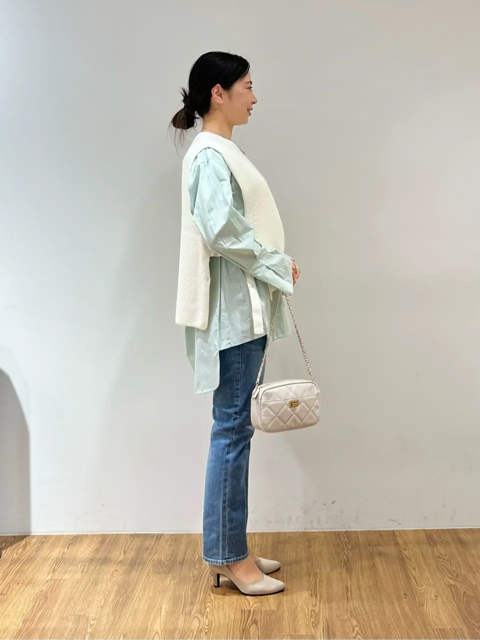 23区 西嶋 コーディネート画像