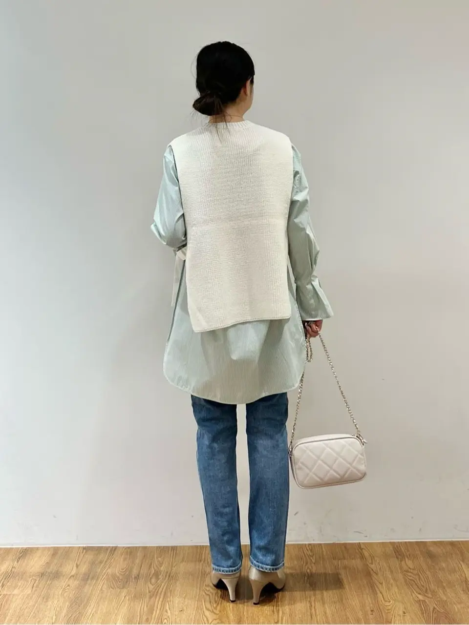 23区 西嶋 コーディネート画像