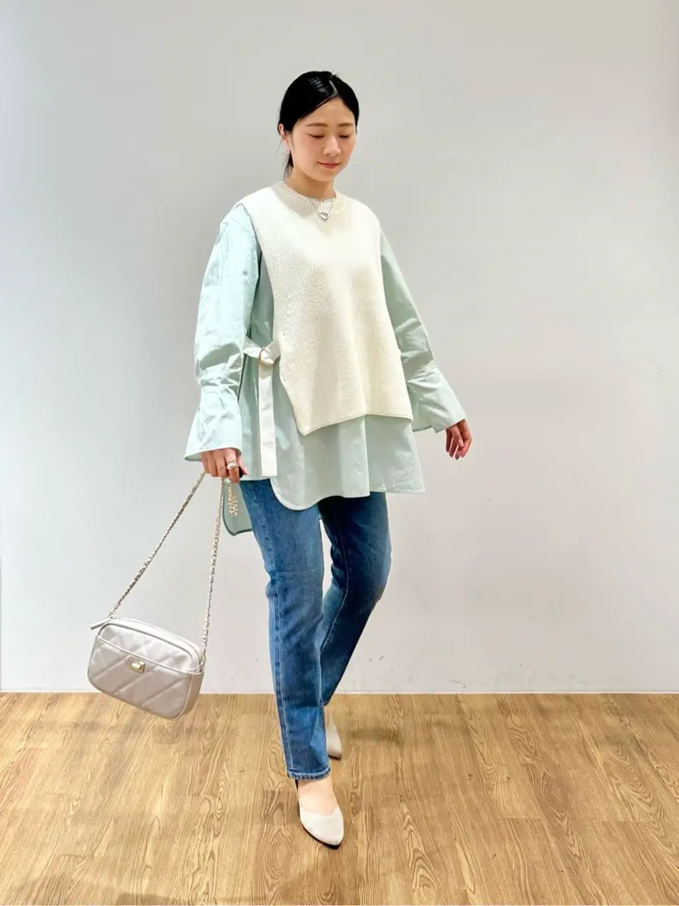 23区 西嶋 コーディネート画像