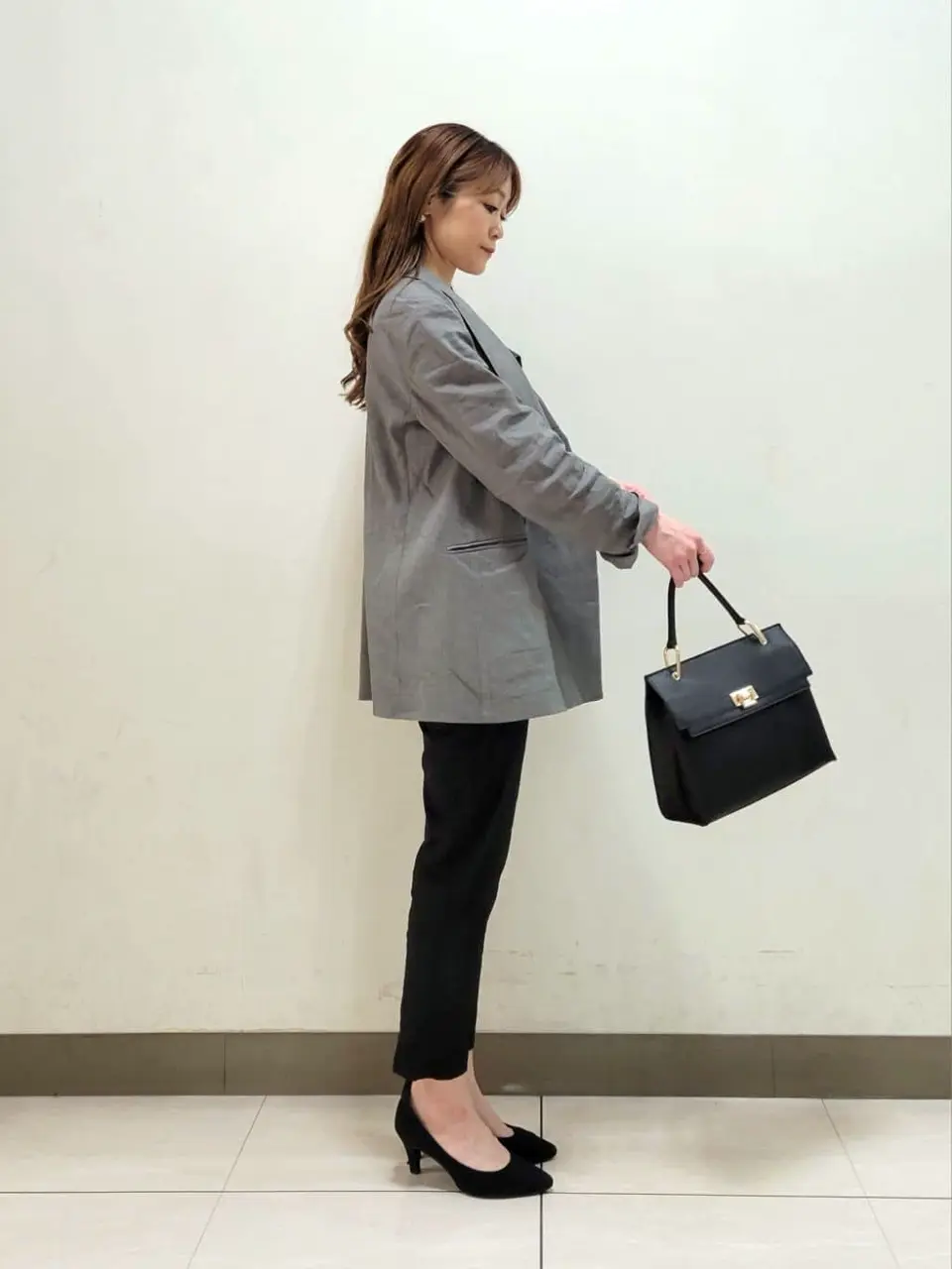 23区 濱地 コーディネート画像