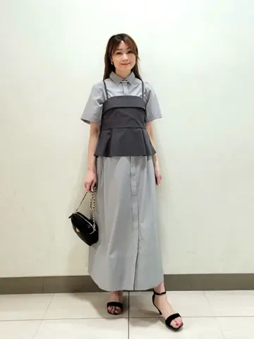 23区 濱地 コーディネート画像