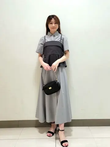 23区 濱地 コーディネート画像