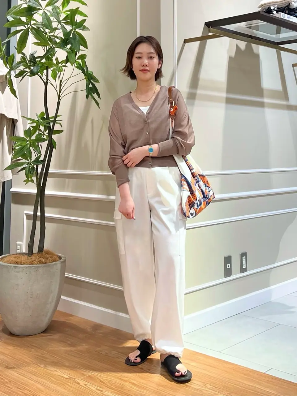 23区 伊藤 コーディネート画像