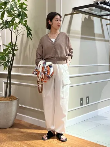 23区 伊藤 コーディネート画像