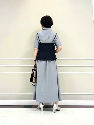 23区 荒川 コーディネート画像