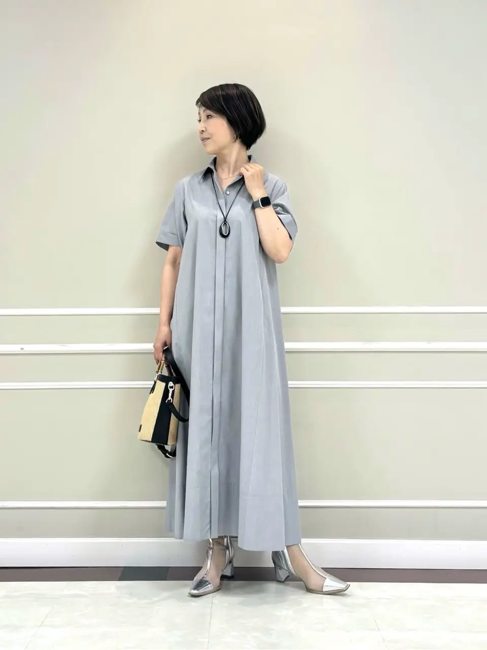 23区 荒川 コーディネート画像