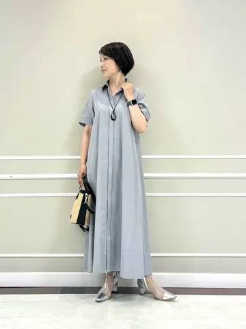 23区 荒川 コーディネート画像