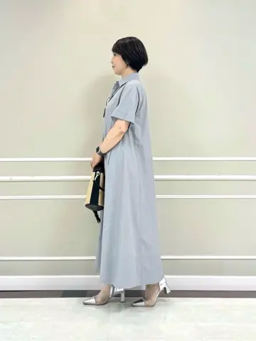 23区 荒川 コーディネート画像