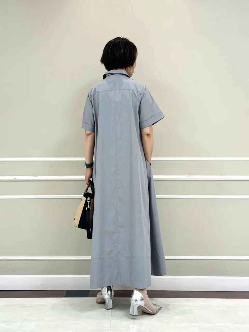 23区 荒川 コーディネート画像