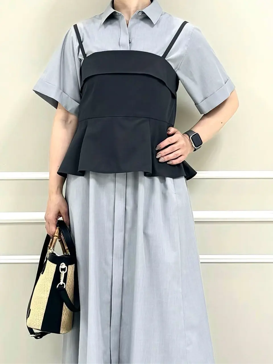 23区 荒川 コーディネート画像