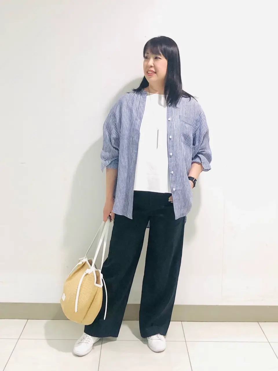 23区 飯野 コーディネート画像