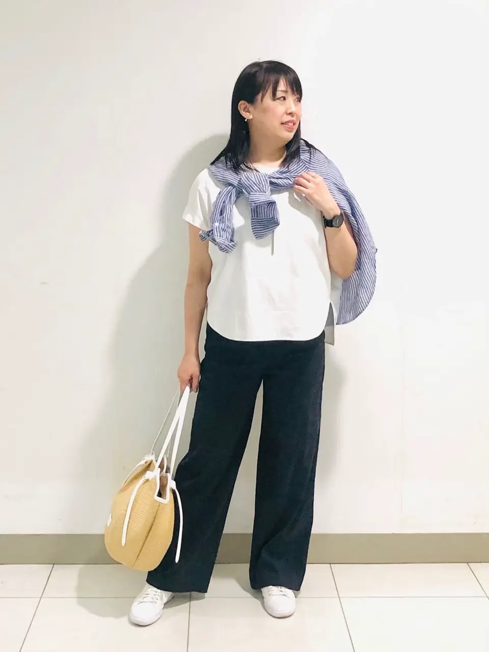 23区 飯野 コーディネート画像