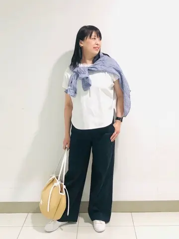 23区 飯野 コーディネート画像