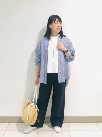 23区 飯野 コーディネート画像