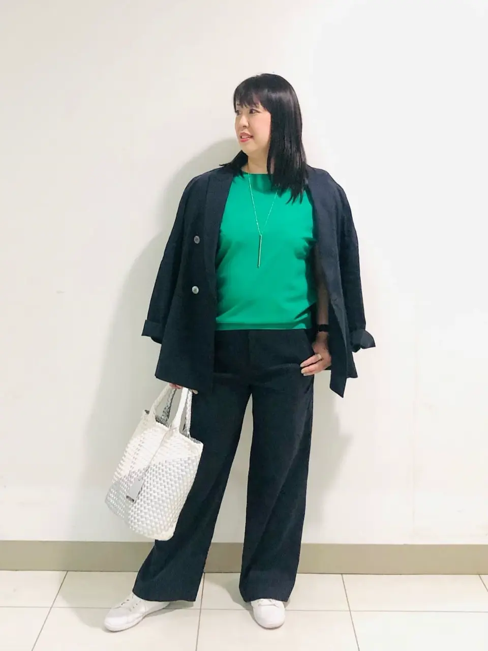 23区 飯野 コーディネート画像