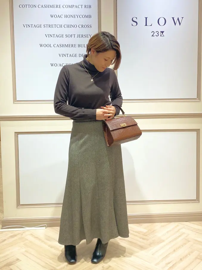  武藤 コーディネート画像