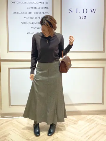 23区 武藤 コーディネート画像