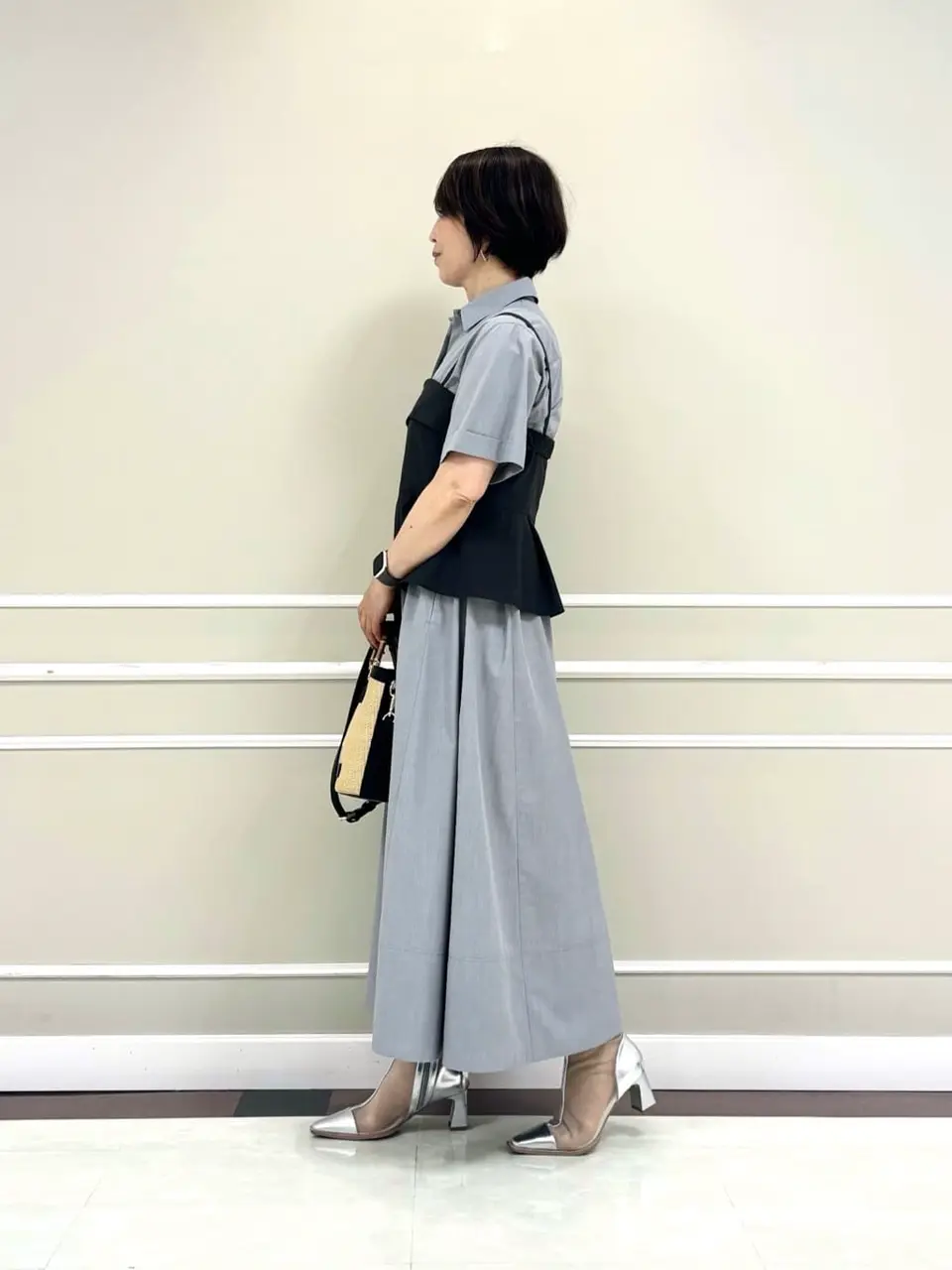 23区 荒川 コーディネート画像