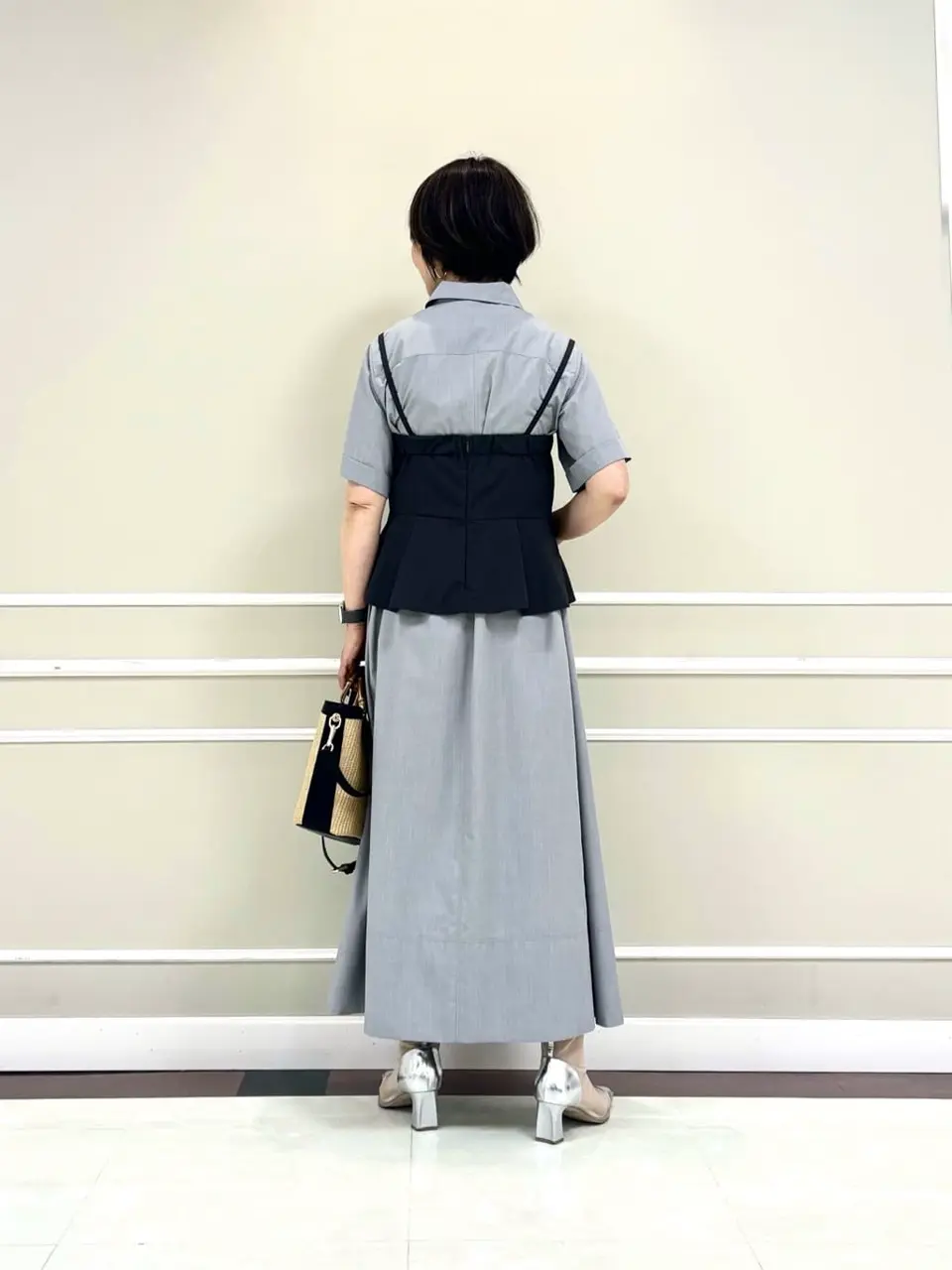 23区 荒川 コーディネート画像