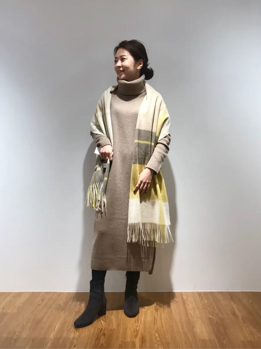 23区 西嶋 コーディネート画像