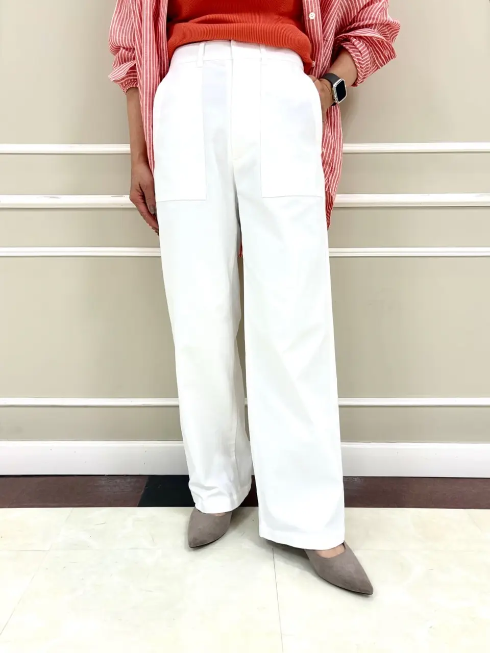 23区 荒川 コーディネート画像