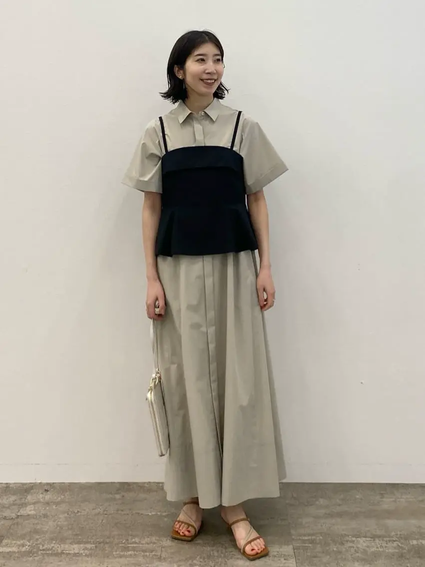 23区 板垣 コーディネート画像