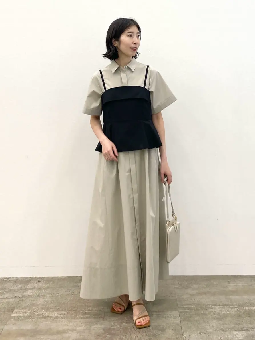 23区 板垣 コーディネート画像