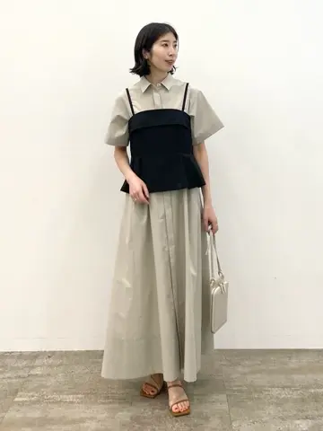 23区 板垣 コーディネート画像