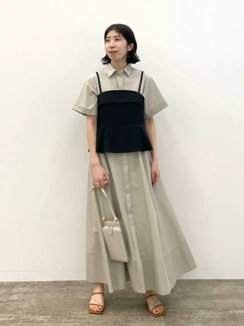 23区 板垣 コーディネート画像