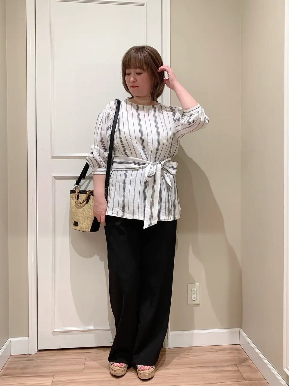  江川 コーディネート画像